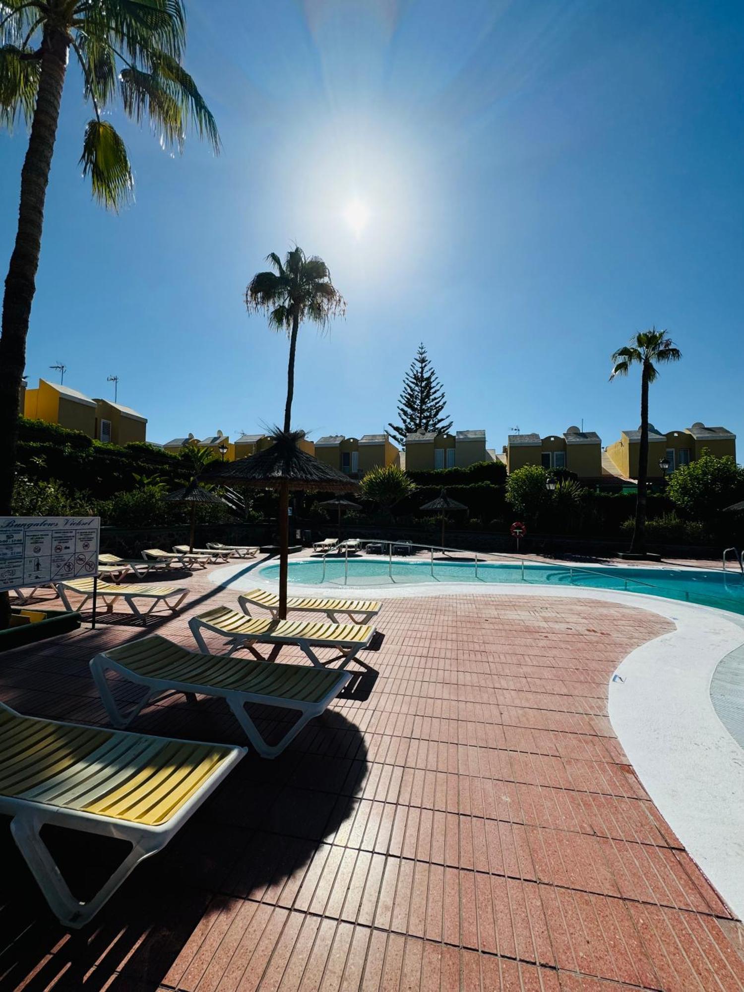 Bungalow Casita Maspalomas  Exterior photo
