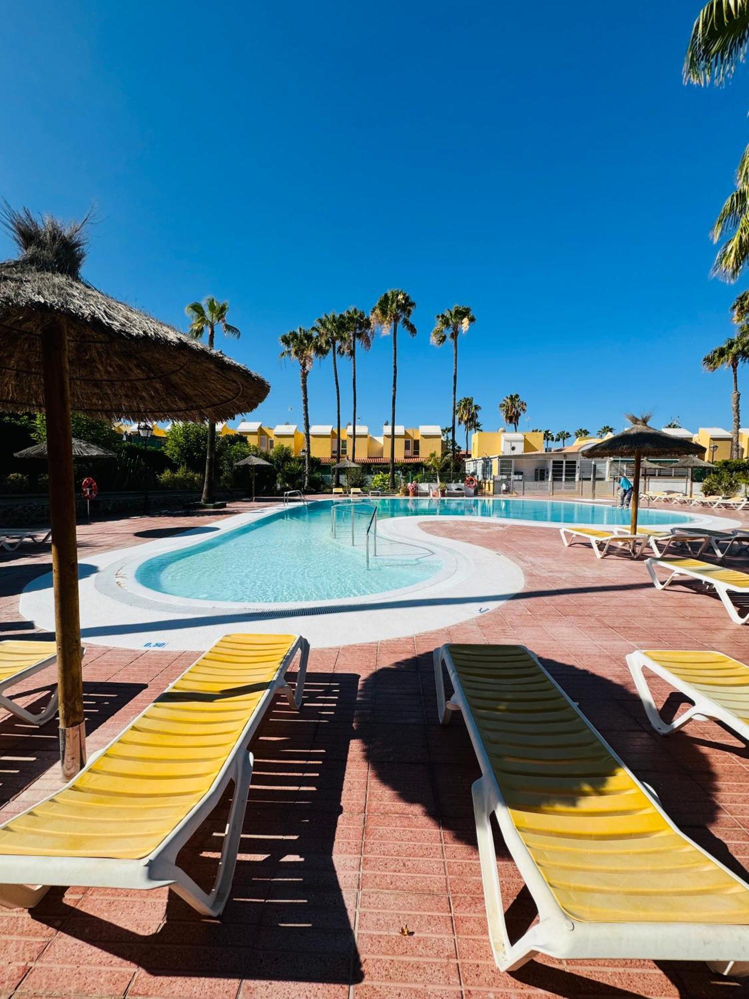 Bungalow Casita Maspalomas  Exterior photo